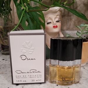 Oscar de la Renta Eau de Toilette 1 Oz
